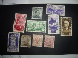 Stamp Italy Colonia - Sonstige & Ohne Zuordnung