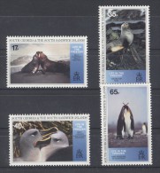 South Georgia - 1994 Animals Antarctica MNH__(TH-313) - Georgias Del Sur (Islas)