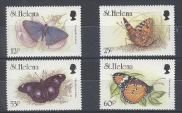 St.Helena - 1994 Butterflies MNH__(TH-5470) - Saint Helena Island
