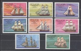 St.Lucia - 1976 USA Independence MNH__(TH-8552) - Ste Lucie (...-1978)