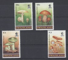 Swaziland - 1994 Mushrooms MNH__(TH-625) - Swaziland (1968-...)