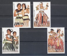 Tuvalu - 1991 Christmas MNH__(TH-6969) - Tuvalu