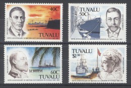 Tuvalu - 1992 British Occupation MNH__(TH-10938) - Tuvalu