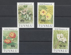 Tuvalu - 1993 Wildflowers MNH__(TH-148) - Tuvalu