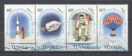 Tuvalu - 1994 Moon Landing MNH__(TH-10940) - Tuvalu