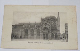 RUE - CPA 80 - La Chapelle Du Saint Esprit. - Rue