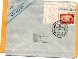 Argentina 1948 FDC - FDC