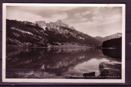 AK Haldensee Mit Thannheimer-Berge Karte Gebr. 1940 - Tannheim