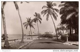 Au Plus Rapide Conakry Corniche Et Port - Guinée