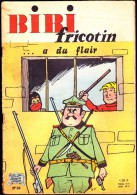 BIBI Fricotin N° 66 - BIBI Fricotin ... A Du Flair - ( 1963 ) . - Bibi Fricotin