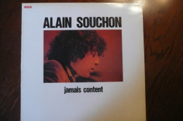 33 Tours ALAIN SOUCHON - Sonstige & Ohne Zuordnung