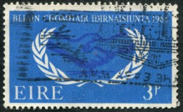 Pays : 242,3  (Irlande : République)  Yvert Et Tellier N° :  173 (o) - Used Stamps