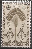 MADAGASCAR N° 265 NEUF - Unused Stamps