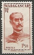 MADAGASCAR N° 308 NEUF - Unused Stamps