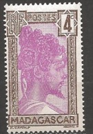 MADAGASCAR N° 163 NEUF - Unused Stamps