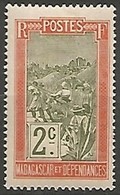 MADAGASCAR N° 95 NEUF - Unused Stamps