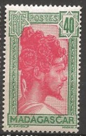 MADAGASCAR N° 170 NEUF - Neufs