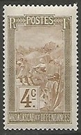 MADAGASCAR N° 96 NEUF - Unused Stamps