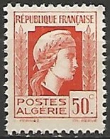 ALGERIE N° 211 NEUF - Unused Stamps