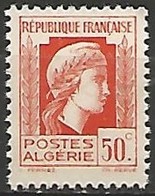 ALGERIE N° 211 NEUF - Nuevos