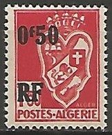 ALGERIE N° 247 NEUF - Ongebruikt