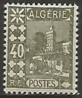 ALGERIE N° 45 NEUF - Ongebruikt