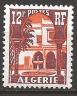 ALGERIE N° 313B NEUF - Unused Stamps