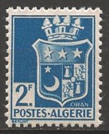 ALGERIE N° 179 NEUF - Neufs