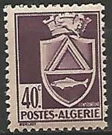 ALGERIE N° 175 NEUF - Nuevos