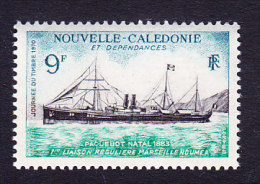 Nouvelle Calédonie N°366 Neuf Sans Charniere - Nuovi