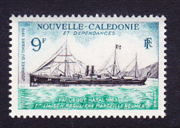 Nouvelle Calédonie N°366 Neuf Sans Charniere - Nuevos