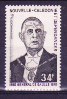 Nouvelle Calédonie N°377 Neuf Sans Charniere - Unused Stamps