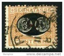 1890 Taxe 30 Cent Sur 2 Cent - Taxe