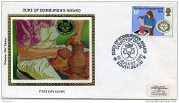 1981  Duke Of Edinburg's Award  18 D. SG 1163 - 1981-1990 Decimal Issues