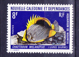 Nouvelle Calédonie N°387 Neuf Sans Charniere - Unused Stamps