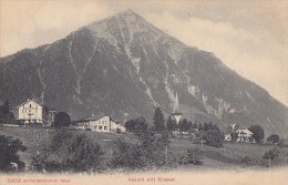 Suisse  - Aeschi Mit Niesen - Panorama Village - Aeschi Bei Spiez