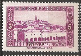 ALGERIE N° 104 NEUF - Neufs