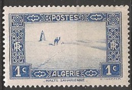 ALGERIE N° 101 NEUF - Unused Stamps