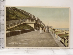 CPA Angleterre - Pavilion, West Beach, Cromer - Other & Unclassified