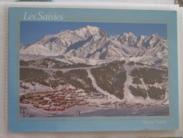 LES SAISIES  LA STATION - Ruffieux