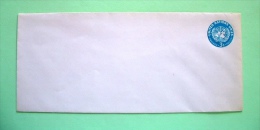 United Nations New York 1953 Pre Paid Enveloppe - UN Flag - Briefe U. Dokumente