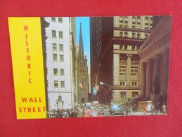 New York > New York City > Manhattan  Wall Street  -ref 1187 - Manhattan