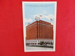 New York > New York City > Manhattan    Hotel Empire  63 Rd Street Not Mailed -ref 1187 - Manhattan