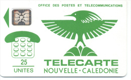 NEW CALEDONIA: NCL-1B SC-4 O6 Rare (1991) - Nouvelle-Calédonie