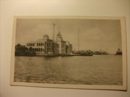 NAVE SHIP ENVIAR  Rimorchiatori  Port Said Office Of The Suez Canal Company  Fotografica - Remolcadores