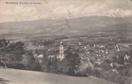 CPA WOLFSBERG- VILLAGE PANORAMA - Wolfsberg