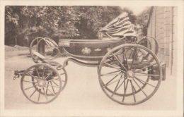 CPA VIENNA- SCHONBRUNN PALACE, CARRIAGE - Château De Schönbrunn