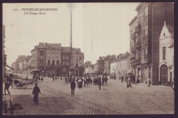 Bruxelles - Molenbeek - Les Etangs Noirs - Carte Animée // - St-Jans-Molenbeek - Molenbeek-St-Jean