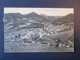 1914. MARIAZELL / AUSTRIA - Mariazell