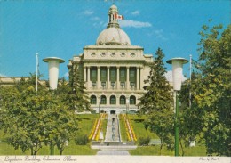 CPA EDMONTON- LEGISLATIVE BUILDING - Edmonton